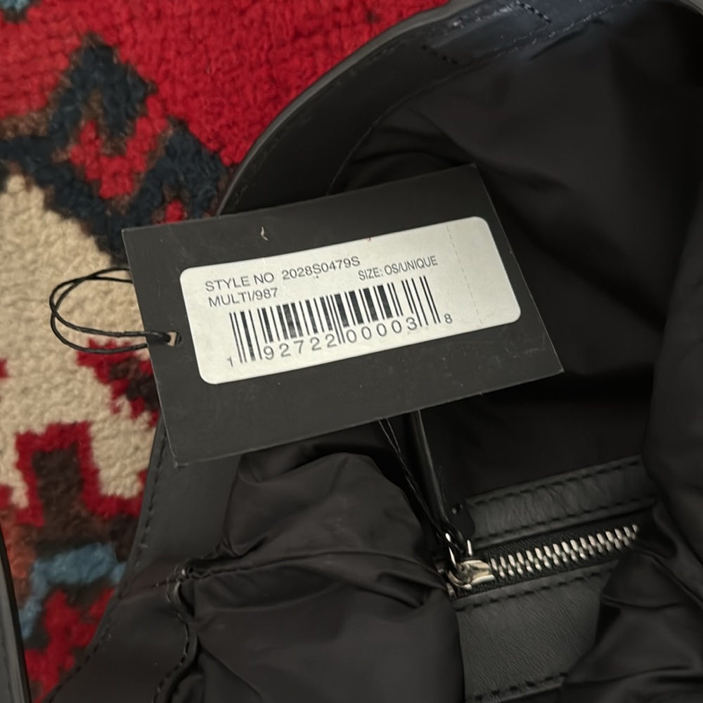 ALEXANDER WANG ATTICA BUCKET BAG CHAIN LEOPARD NWT - Picture 7 of 8